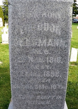 Theodor Delsmann 