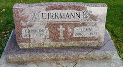 John Valentine Dirkmann 