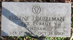 Eugene Joseph Duellman 