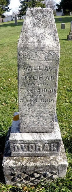 Vaclav Dvorak 