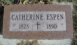 Catherine <I>Reinert</I> Espen 
