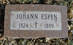 Johann Espen 