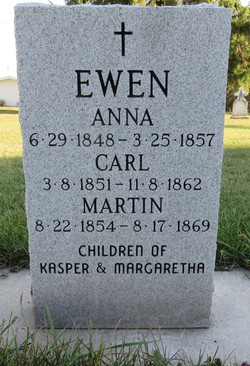 Anna Ewen 