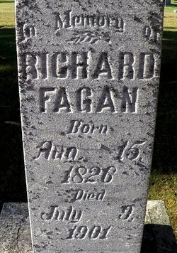 Richard Fagan 