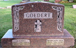 Joseph Goedert 