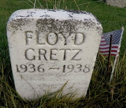 Floyd Gretz 