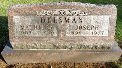 Joseph Delsman 