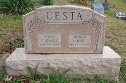 Constance Louise Cesta 