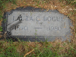 Laura Catherine Bogue 