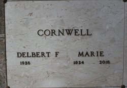 Delbert Fred Cornwell Sr.