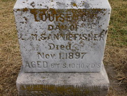 Louise Chrystene Fisher 