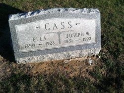 Ella <I>Mills</I> Cass 