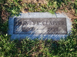 Harvey Everson Clapper 
