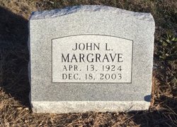 John Lee Margrave 