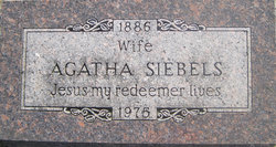 Agatha Siebels 