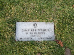 Charles F O'Brien 