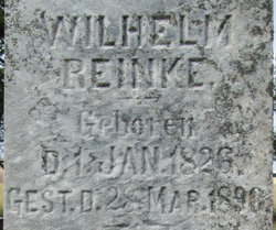 Wilhelm August Reinke 