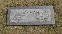 Earl Gladis Wyman 