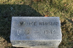 E Maude Winship 