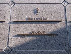 George Francis Rocchio 