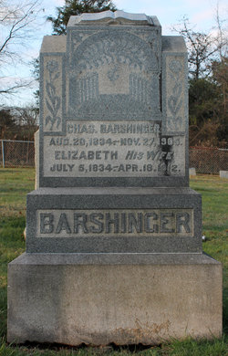 Charles Barshinger 