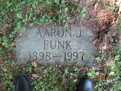 Aaron Jacob Funk 