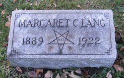 Margaret C Lang 
