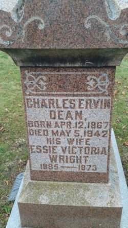 Charles Ervin Dean 