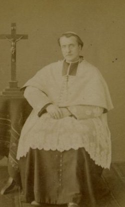 Cardinal Jean Pierre Boyer 