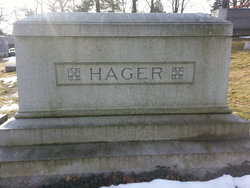 Harriet <I>Campbell</I> Hager 
