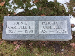 Patricia K. Campbell 