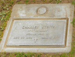 Charles Steitz 