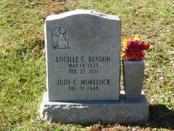 Lucille C. Benson 