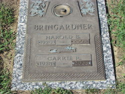 Carrie R. Bringardner 