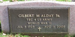 Gilbert M. Alday Sr.