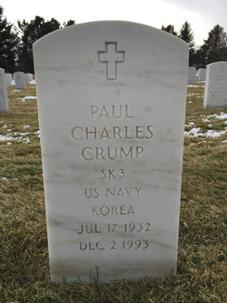 SK3 Paul Charles Crump 