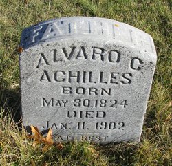 Alvaro C. Achilles 