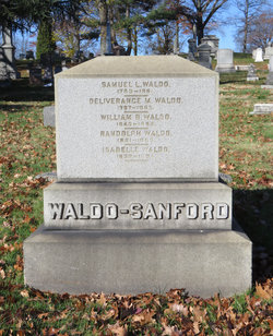 William Barrett Waldo 