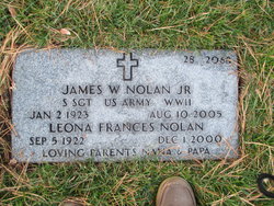 James W Nolan Jr.