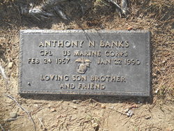 Anthony Norman Banks 