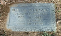 Bertha Mable <I>Stinson</I> Craven 