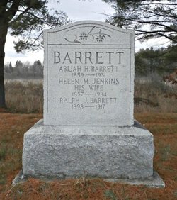 Abijah Hastings Barrett Sr.