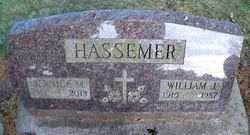 William J Hassemer 