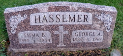 George A Hassemer 