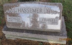 Charles Hassemer 