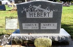 James R Hebert 