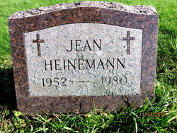 Jean E <I>Reif</I> Heinemann 