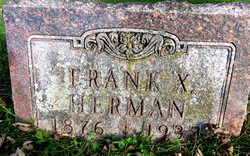 Frank X Herman 