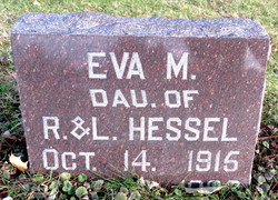 Eva Hessel 