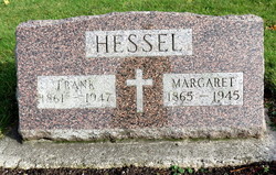 Margaret <I>Blimel</I> Hessel 